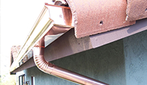 Rain Gutter Installation, Repair, Cleaning in Fayetteville, NC